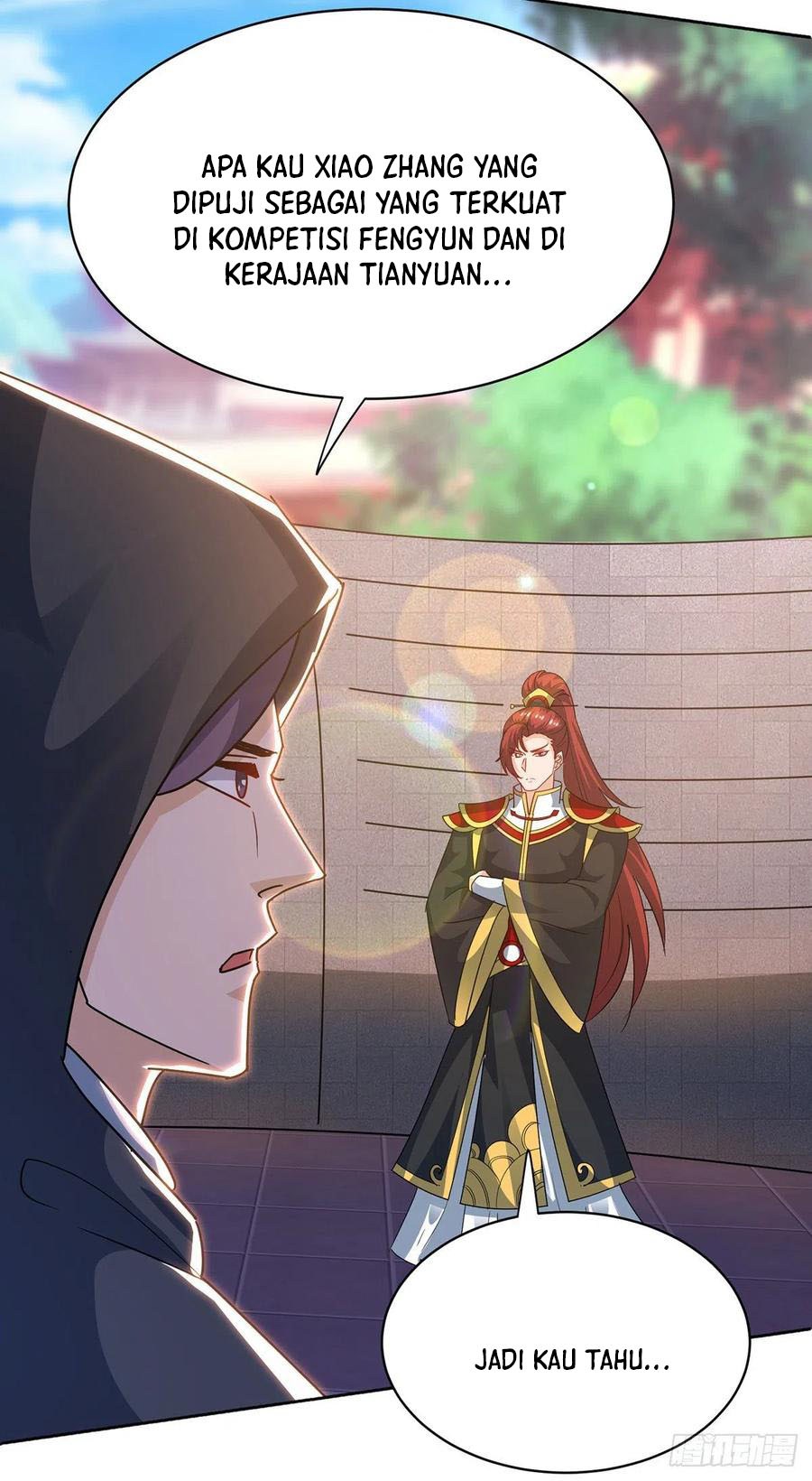 Dominate the Three Realms Chapter 113 Gambar 19