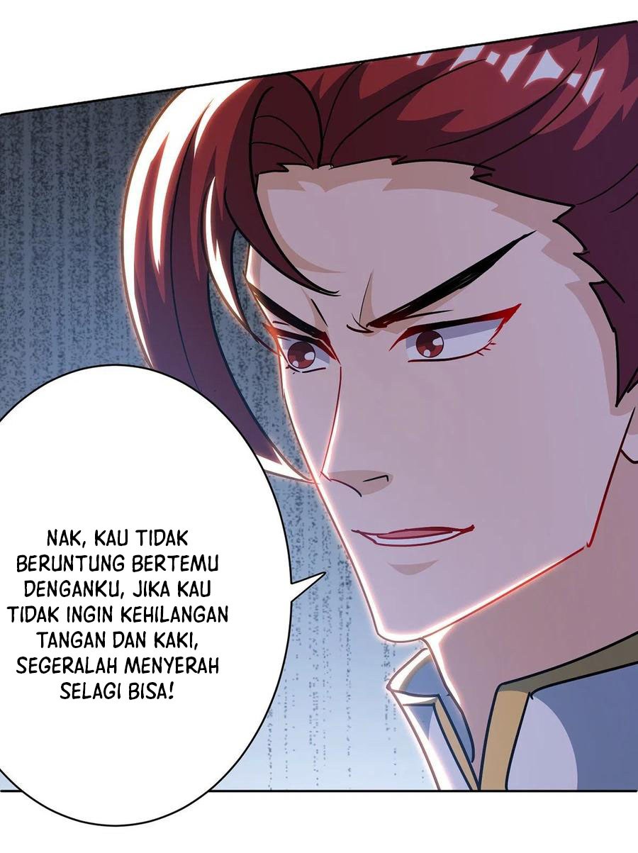 Dominate the Three Realms Chapter 113 Gambar 20