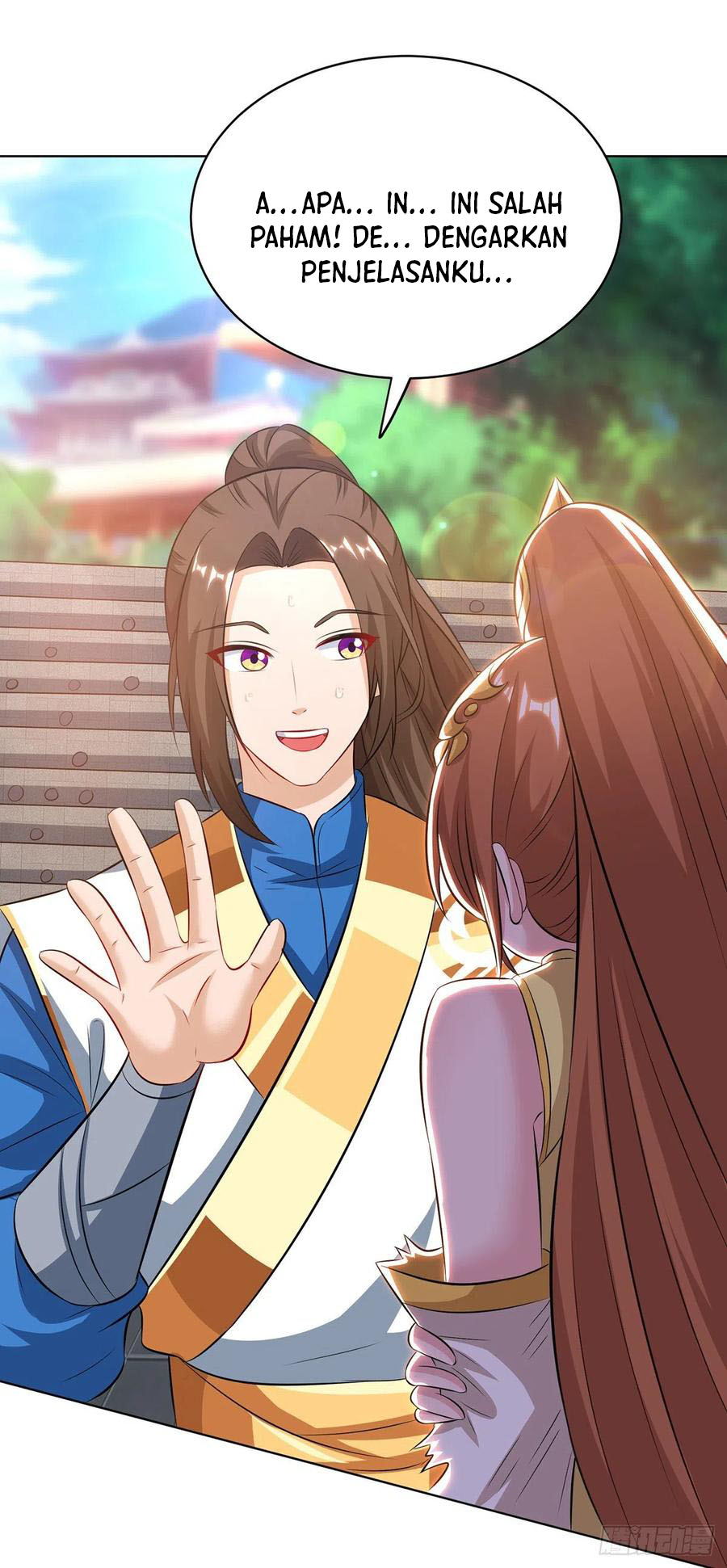 Dominate the Three Realms Chapter 113 Gambar 3