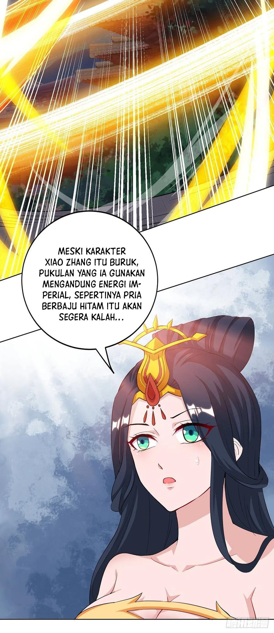 Dominate the Three Realms Chapter 113 Gambar 26