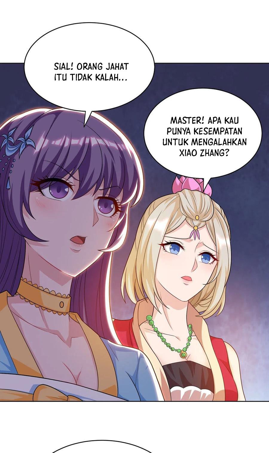 Dominate the Three Realms Chapter 113 Gambar 27