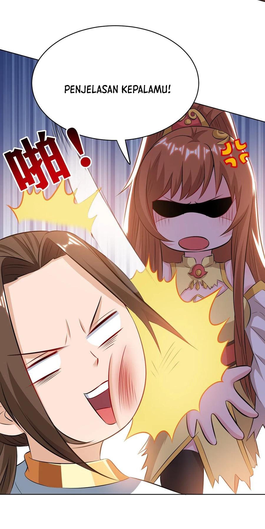Dominate the Three Realms Chapter 113 Gambar 4