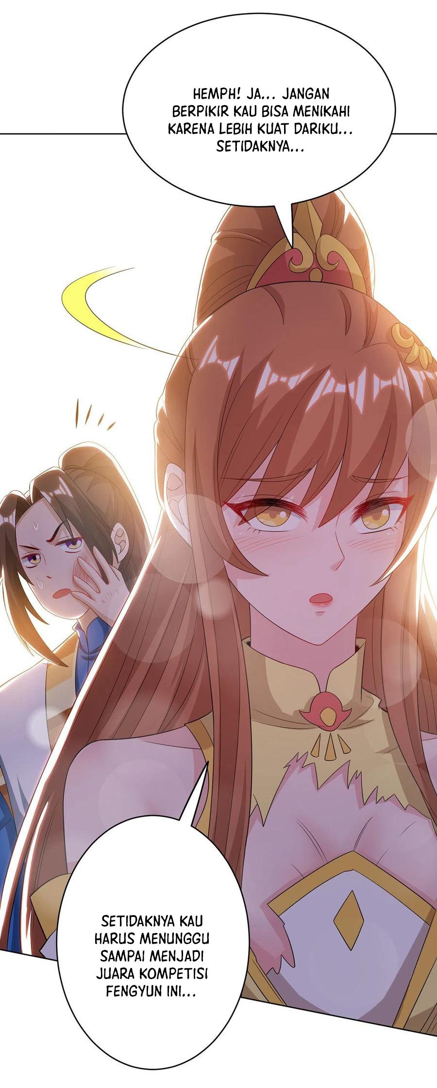Dominate the Three Realms Chapter 113 Gambar 5