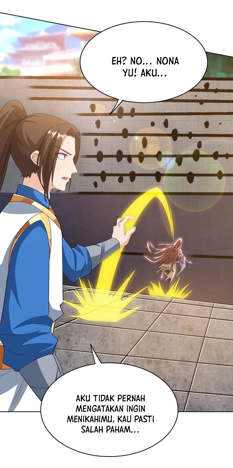 Dominate the Three Realms Chapter 113 Gambar 6