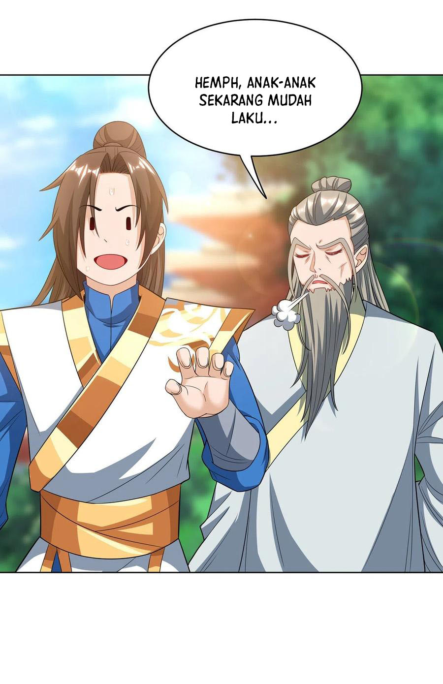 Dominate the Three Realms Chapter 113 Gambar 7
