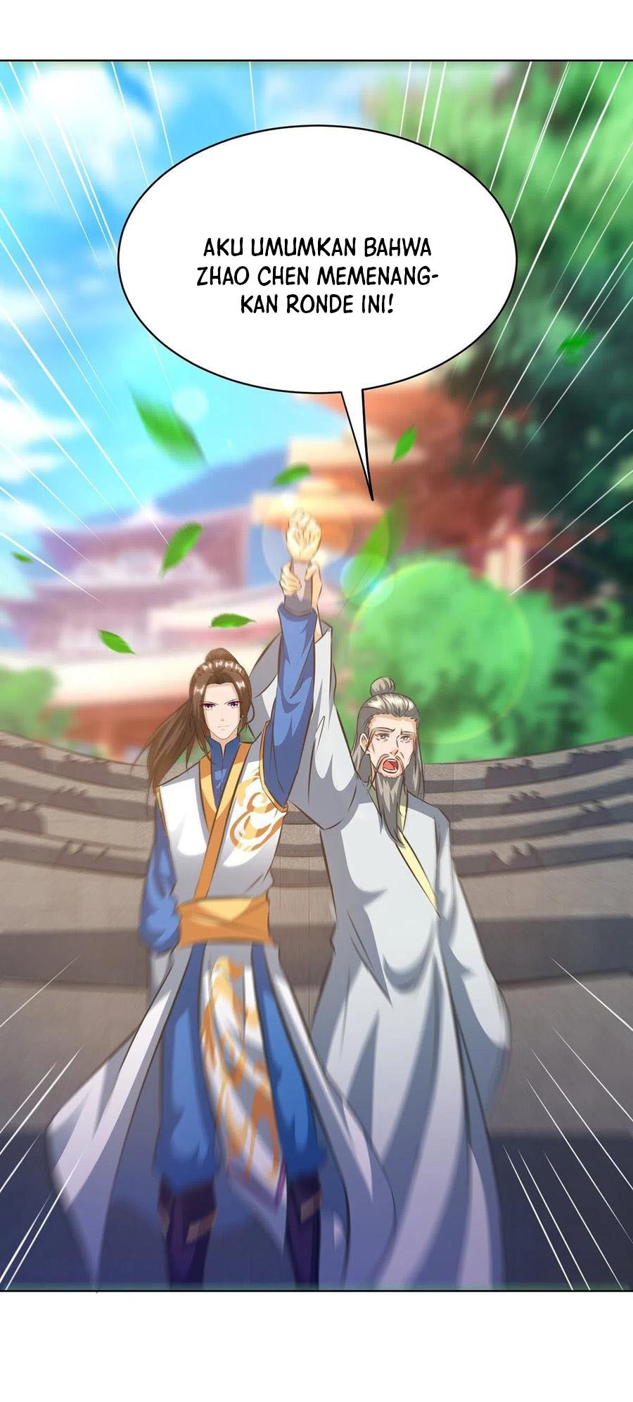 Dominate the Three Realms Chapter 113 Gambar 8