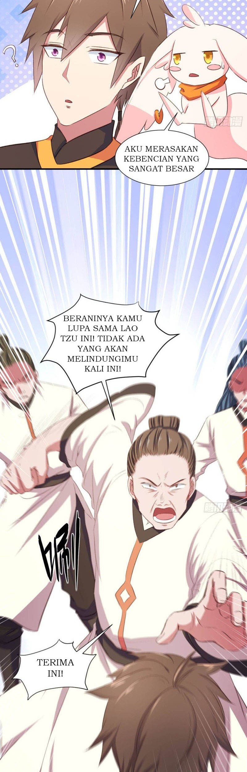 My Harem Depend on Drawing Chapter 15 Gambar 12