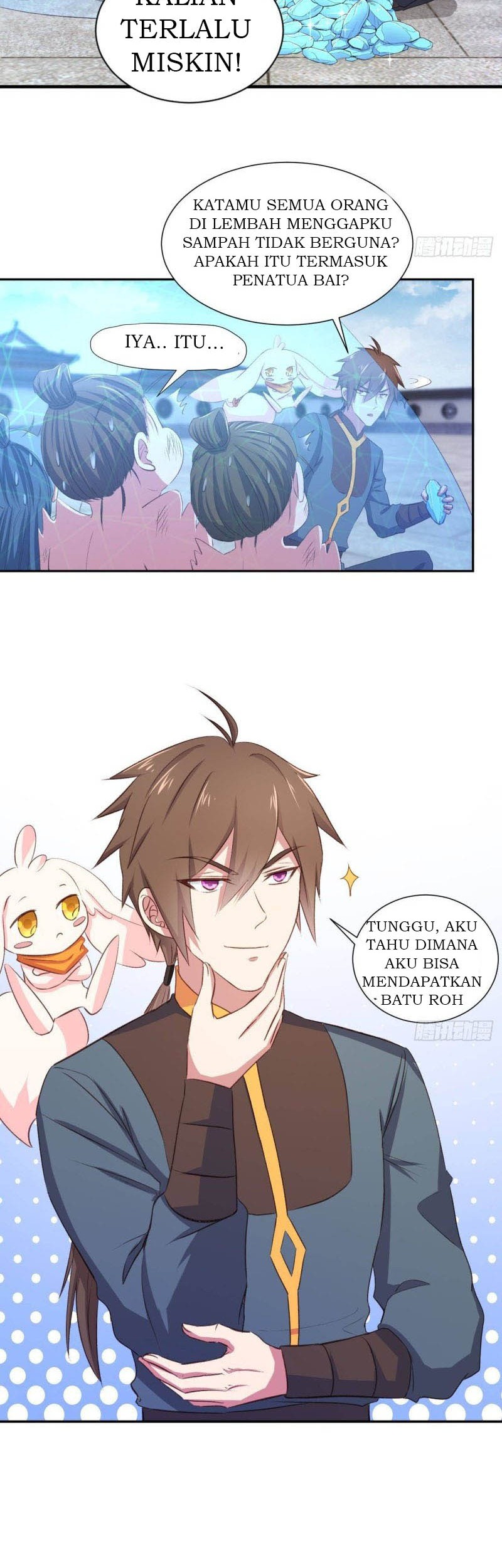 My Harem Depend on Drawing Chapter 15 Gambar 14