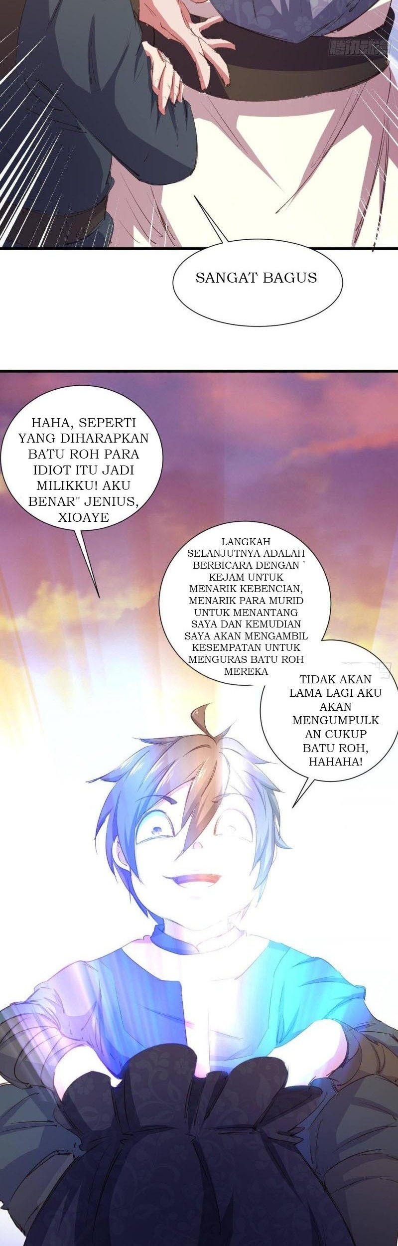 My Harem Depend on Drawing Chapter 15 Gambar 32
