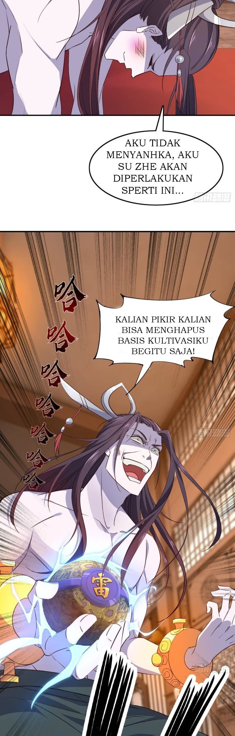My Harem Depend on Drawing Chapter 13 Gambar 13
