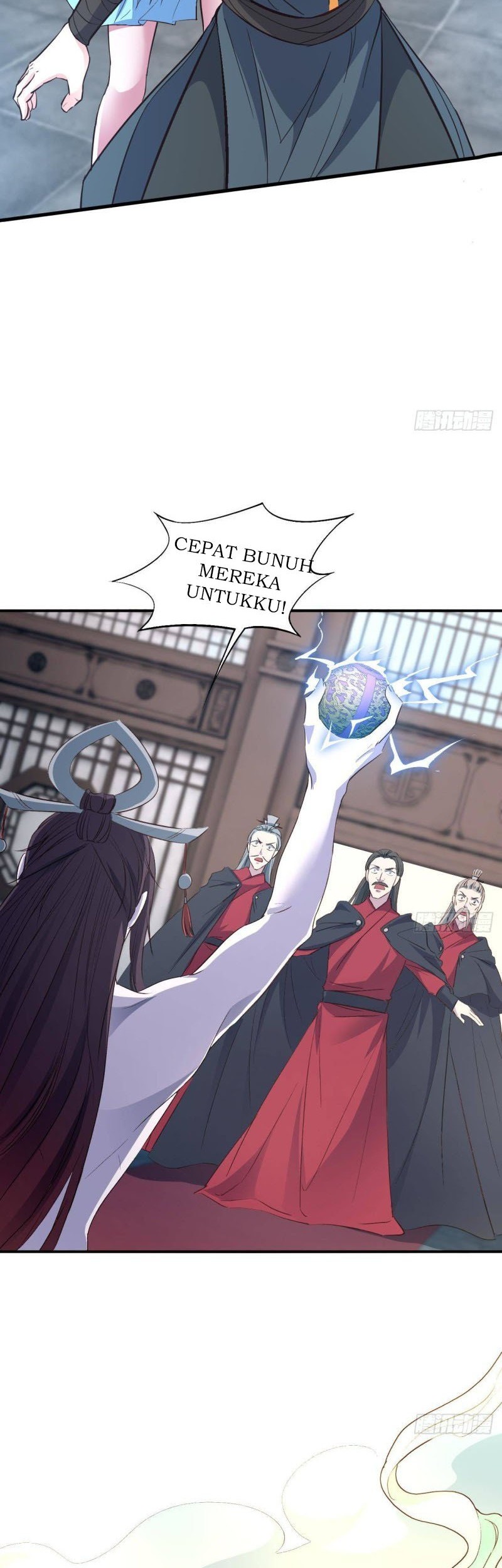My Harem Depend on Drawing Chapter 13 Gambar 17