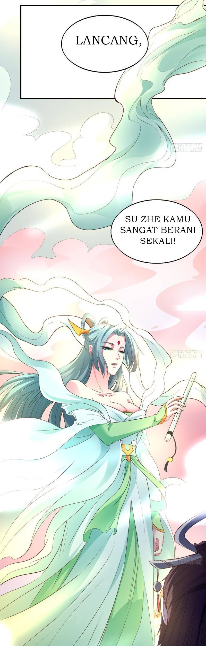 My Harem Depend on Drawing Chapter 13 Gambar 18