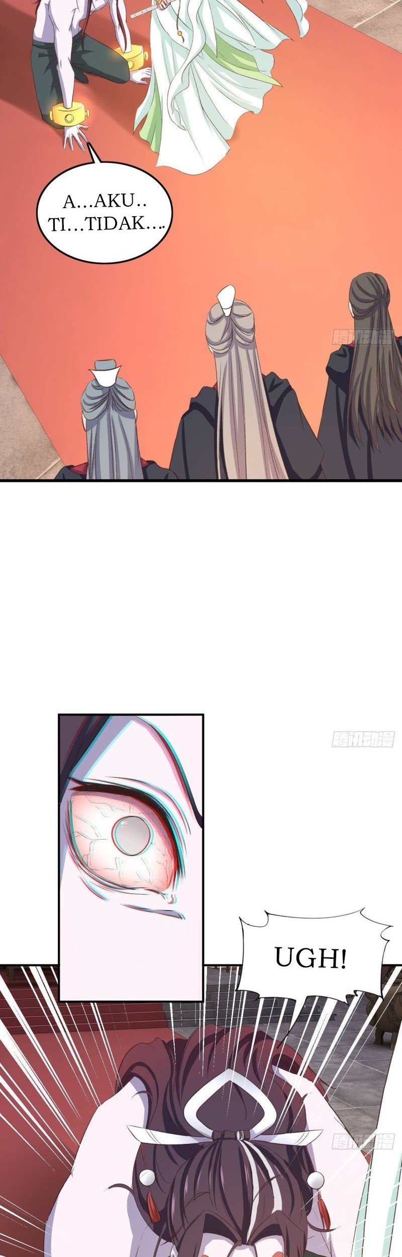 My Harem Depend on Drawing Chapter 13 Gambar 22