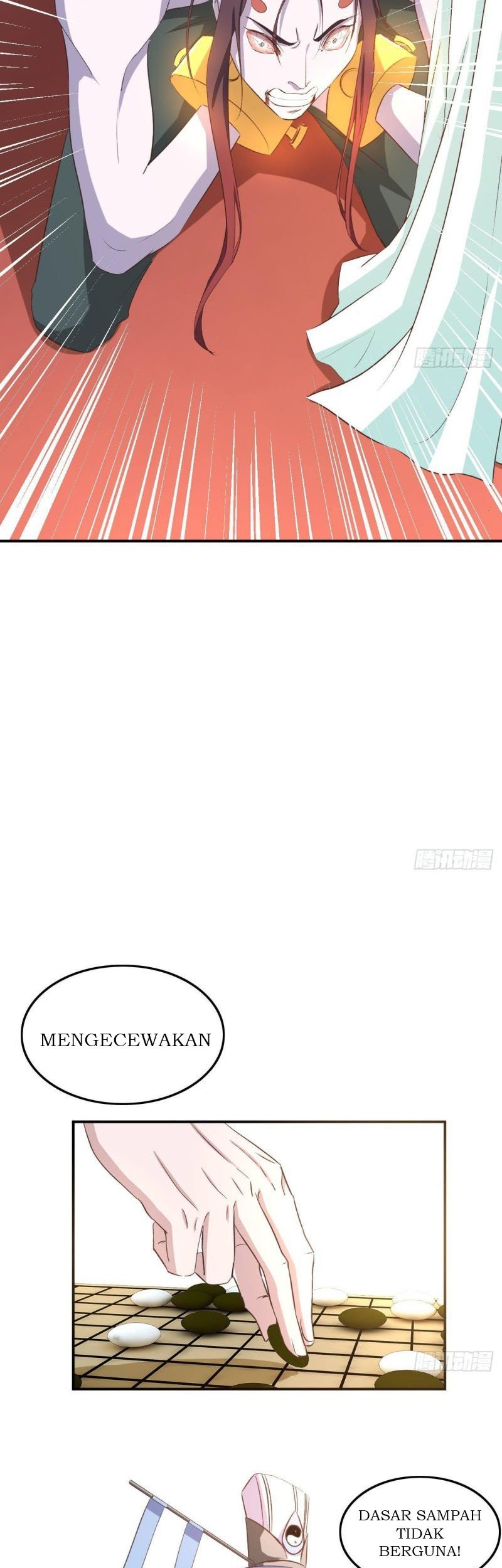 My Harem Depend on Drawing Chapter 13 Gambar 23