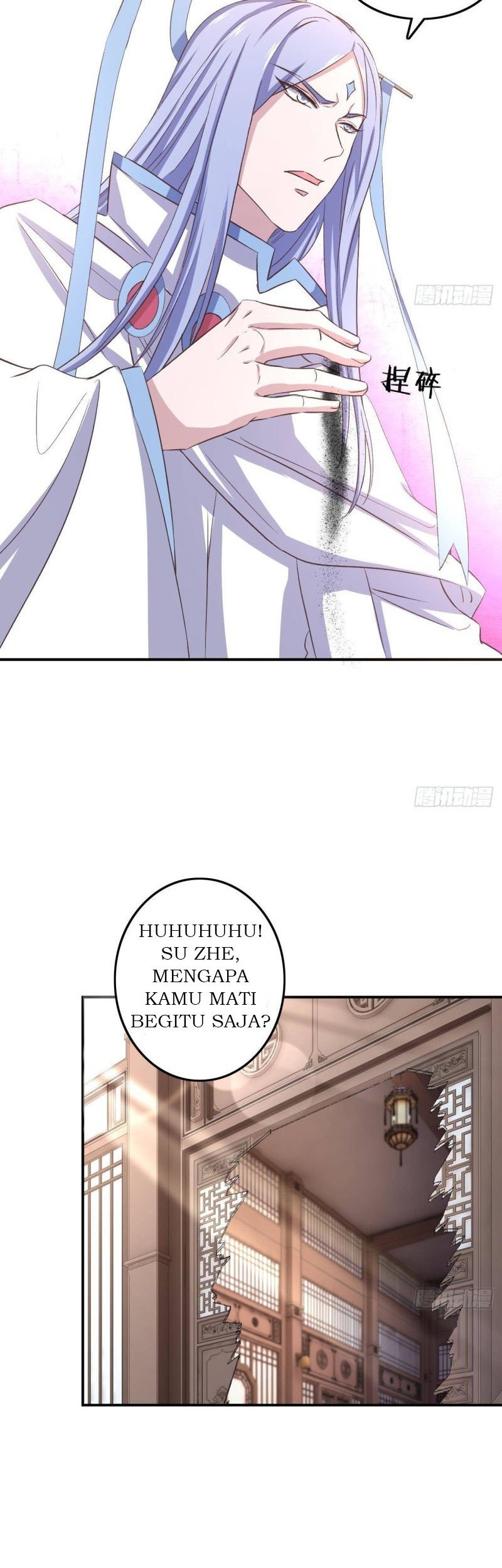 My Harem Depend on Drawing Chapter 13 Gambar 24
