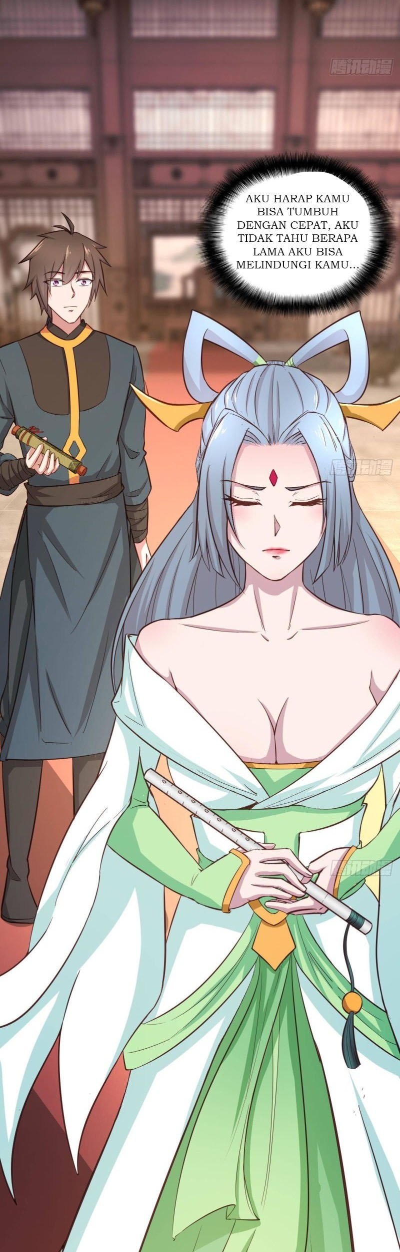 My Harem Depend on Drawing Chapter 13 Gambar 28