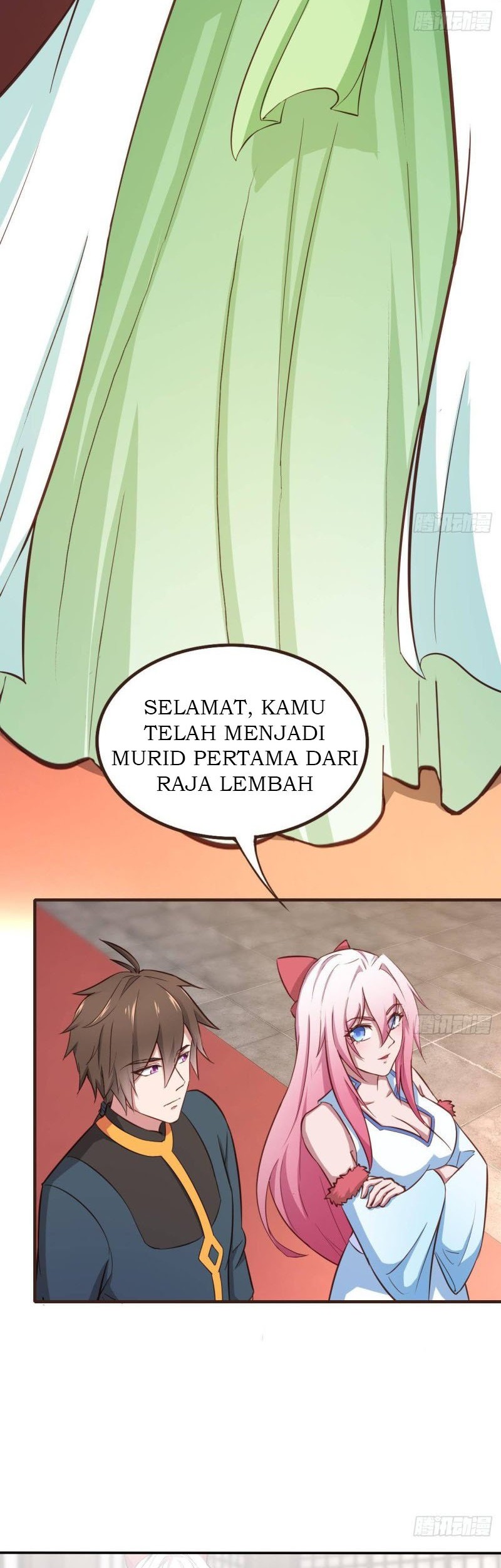My Harem Depend on Drawing Chapter 13 Gambar 29