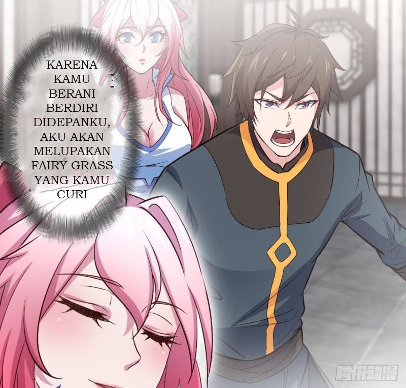 My Harem Depend on Drawing Chapter 13 Gambar 30