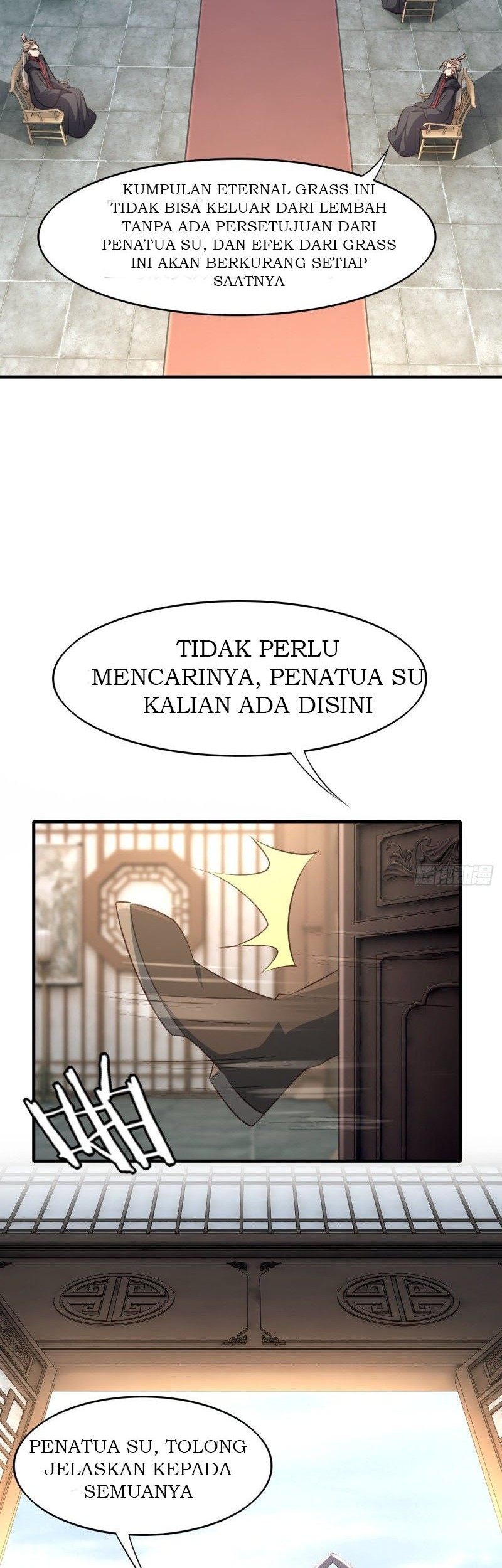 My Harem Depend on Drawing Chapter 12 Gambar 3