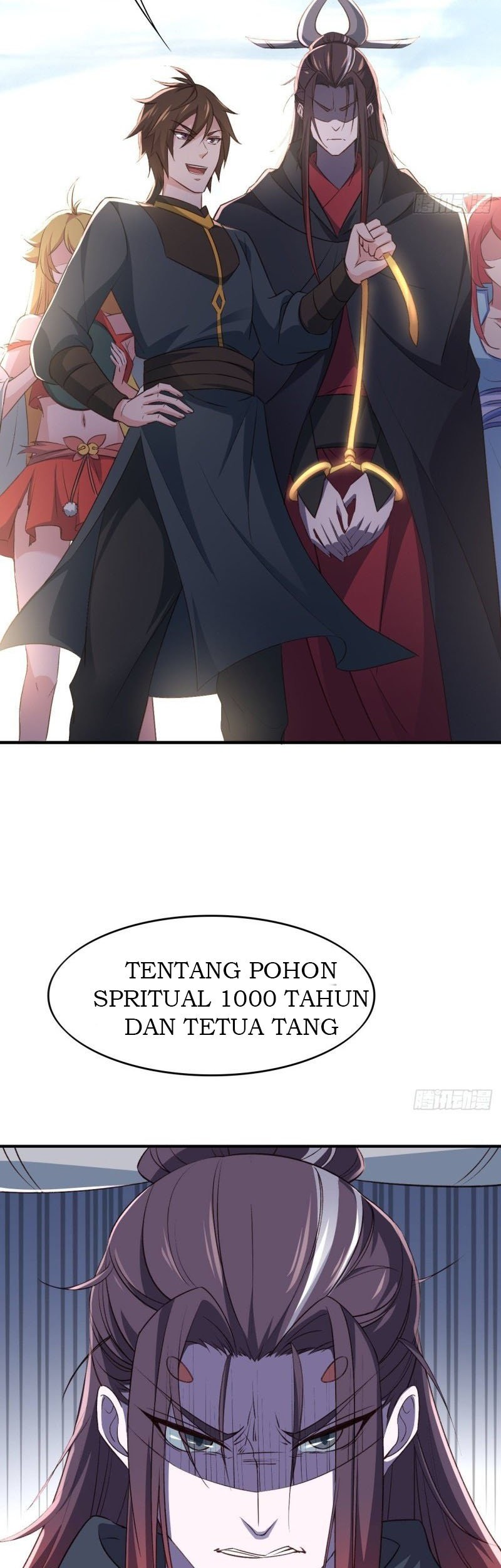 My Harem Depend on Drawing Chapter 12 Gambar 4