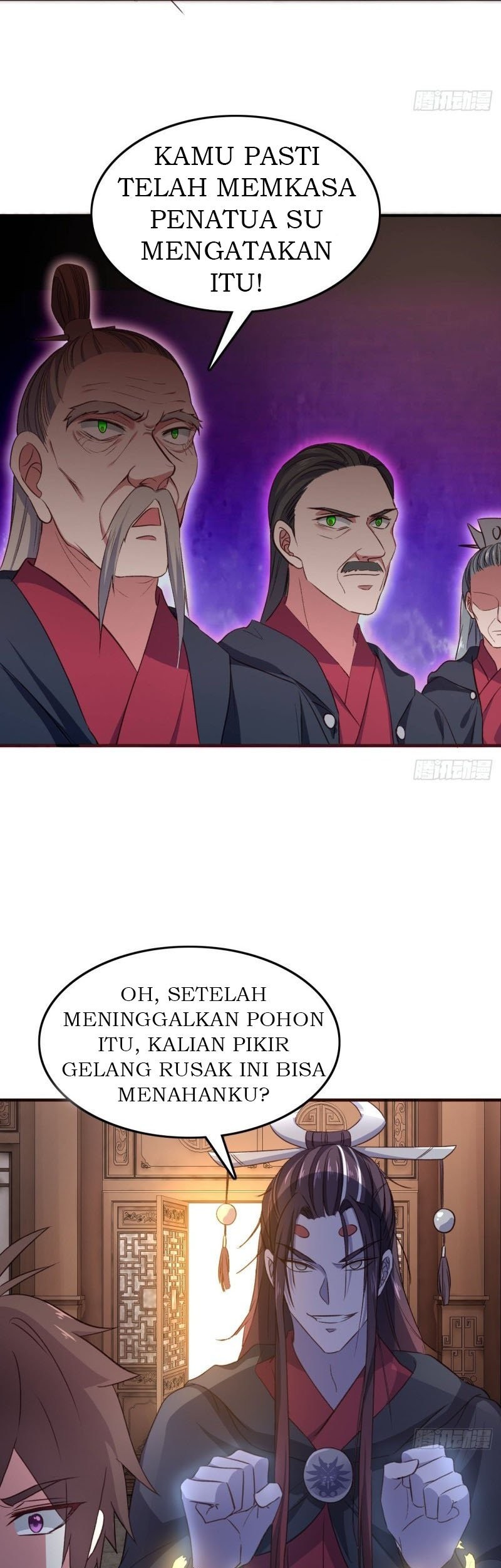 My Harem Depend on Drawing Chapter 12 Gambar 6