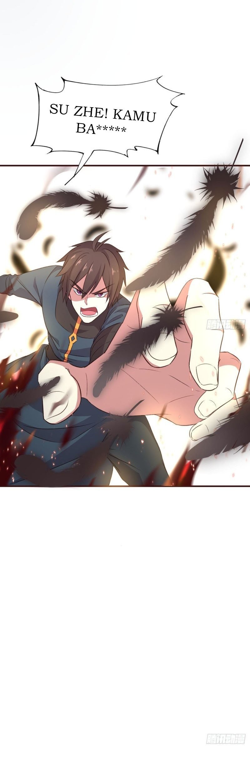 My Harem Depend on Drawing Chapter 12 Gambar 8