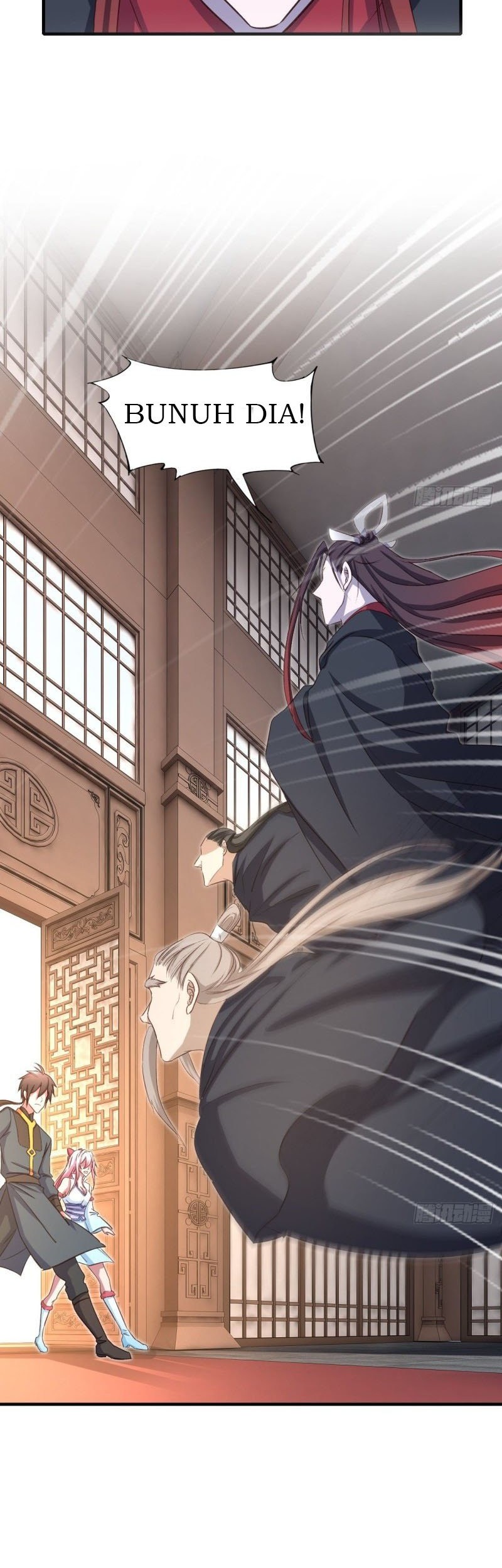 My Harem Depend on Drawing Chapter 12 Gambar 10