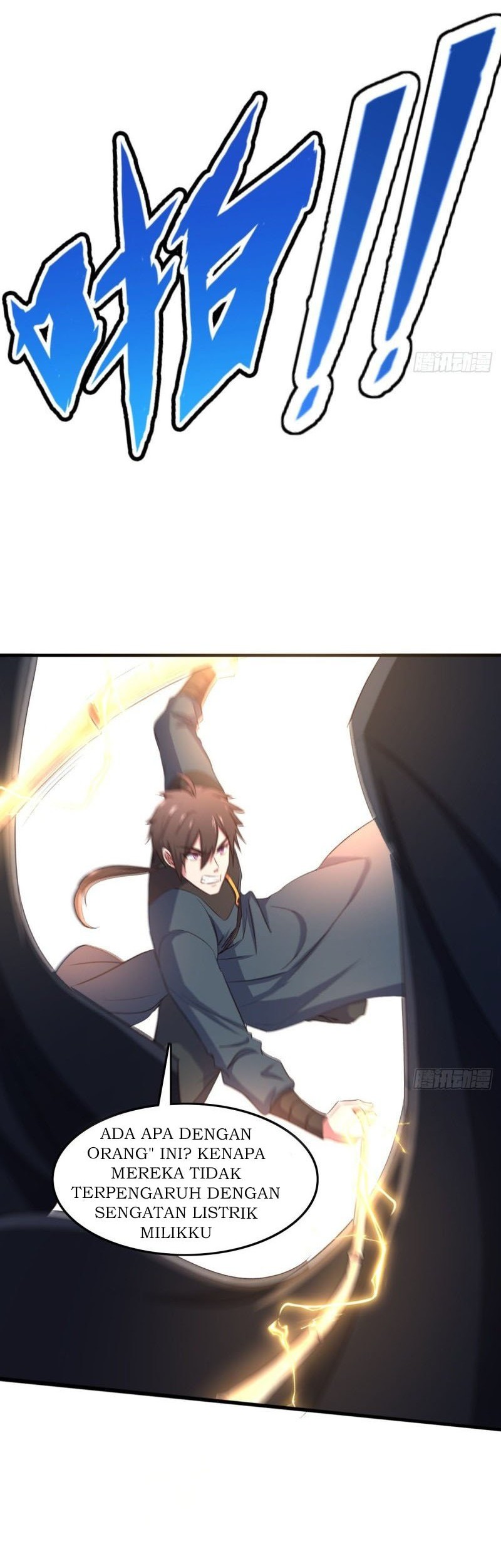 My Harem Depend on Drawing Chapter 12 Gambar 11