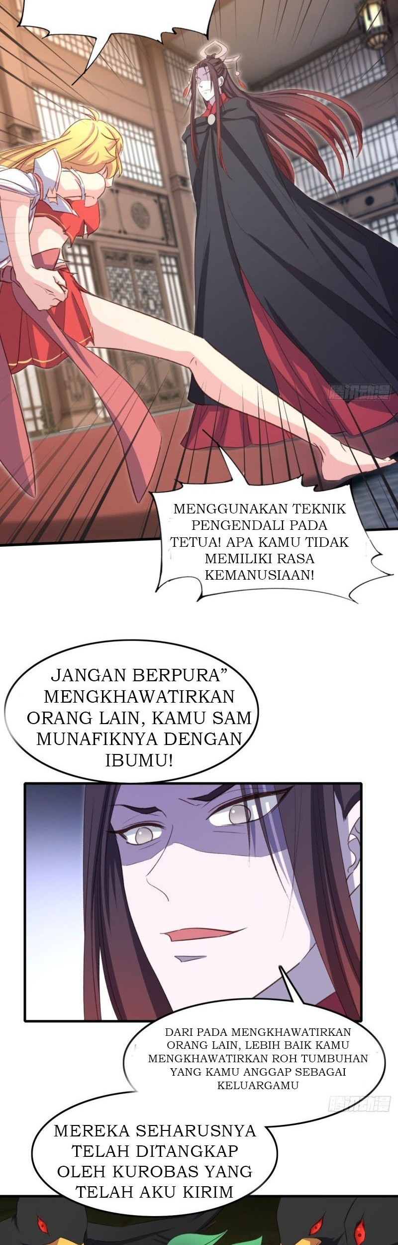 My Harem Depend on Drawing Chapter 12 Gambar 13