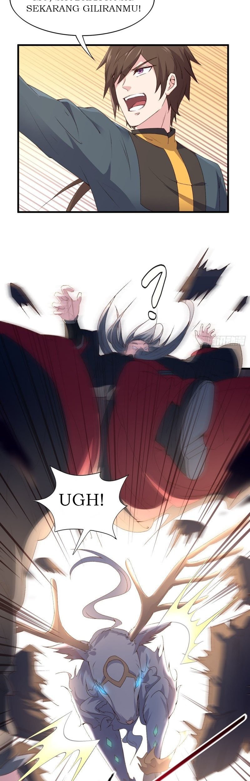 My Harem Depend on Drawing Chapter 12 Gambar 19