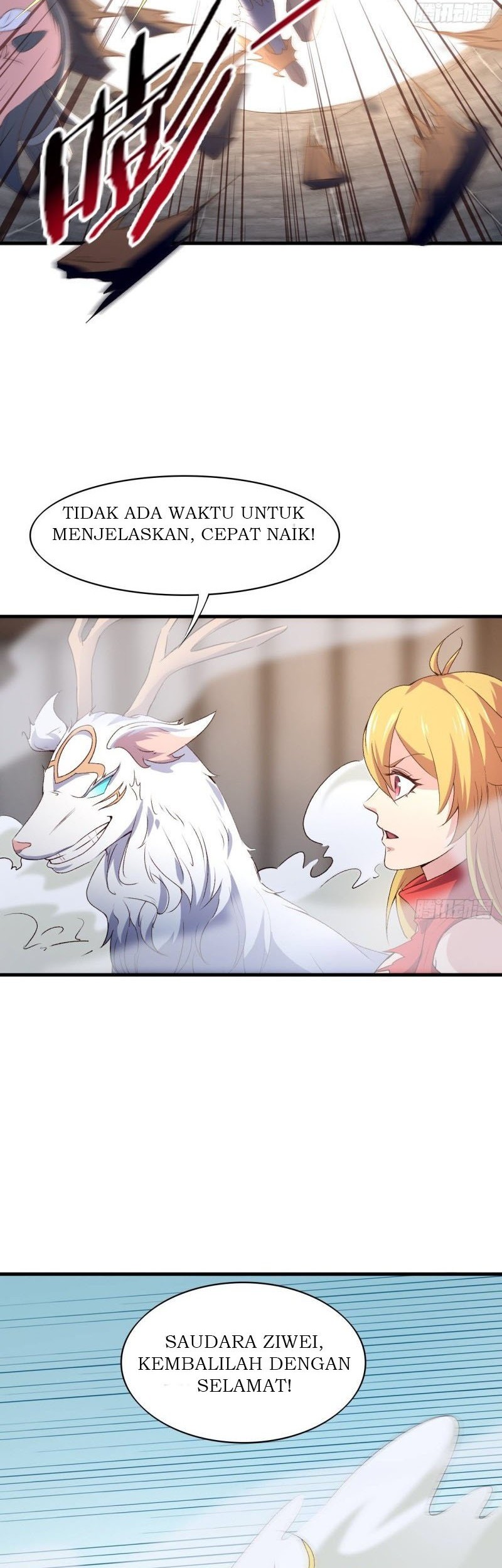 My Harem Depend on Drawing Chapter 12 Gambar 20