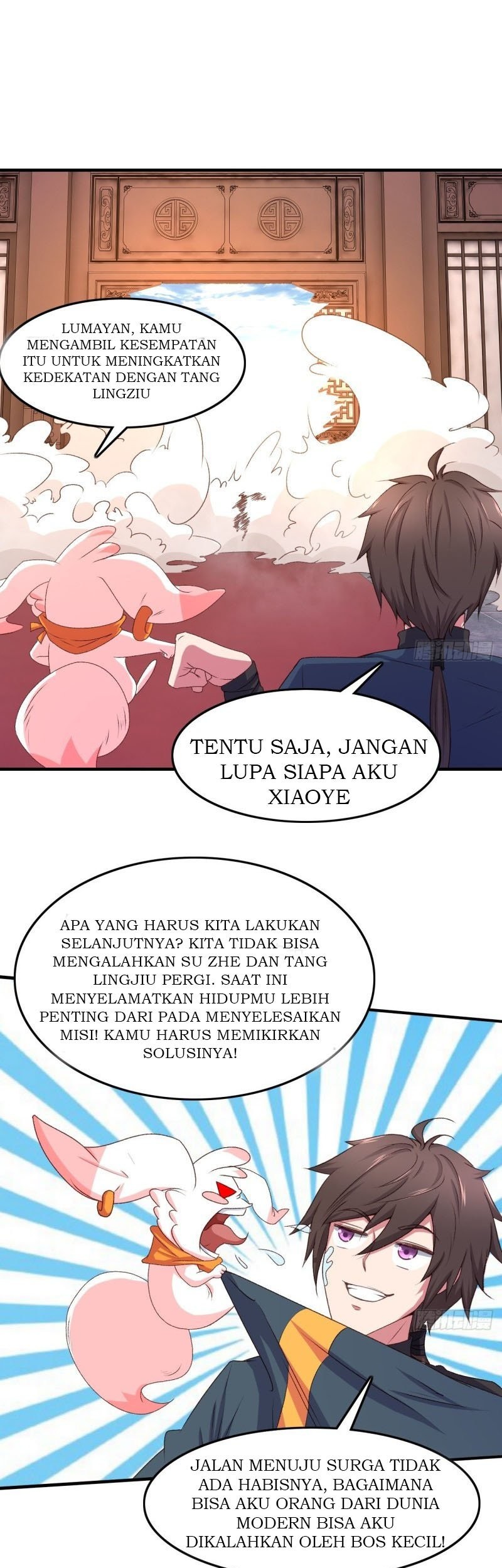 My Harem Depend on Drawing Chapter 12 Gambar 22