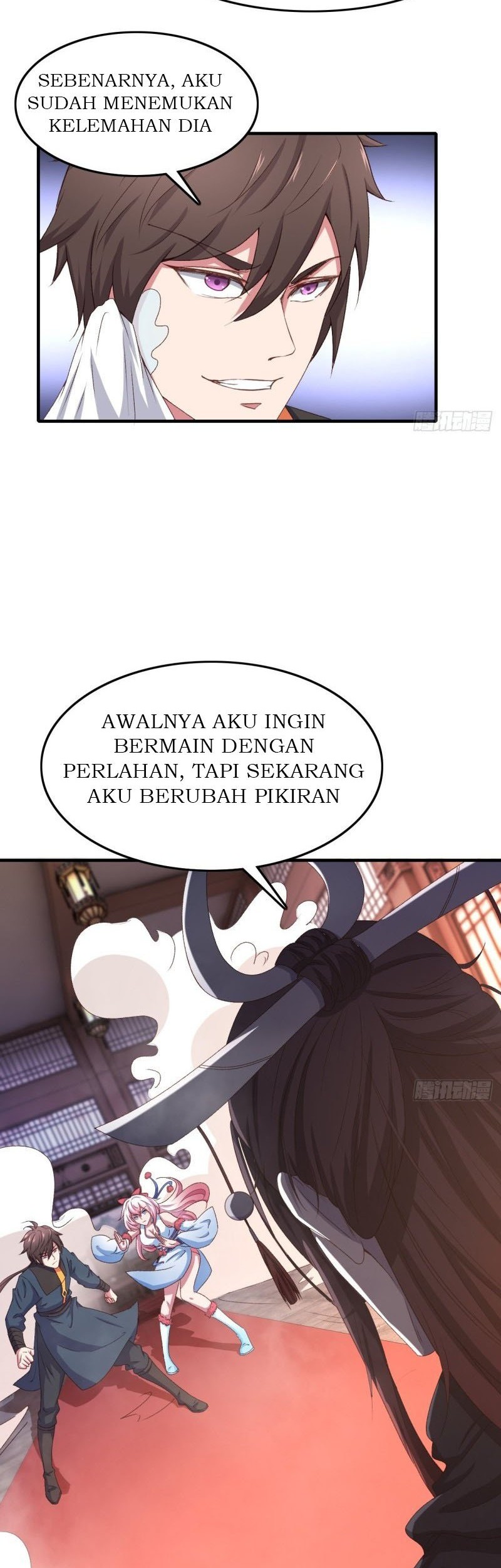 My Harem Depend on Drawing Chapter 12 Gambar 23