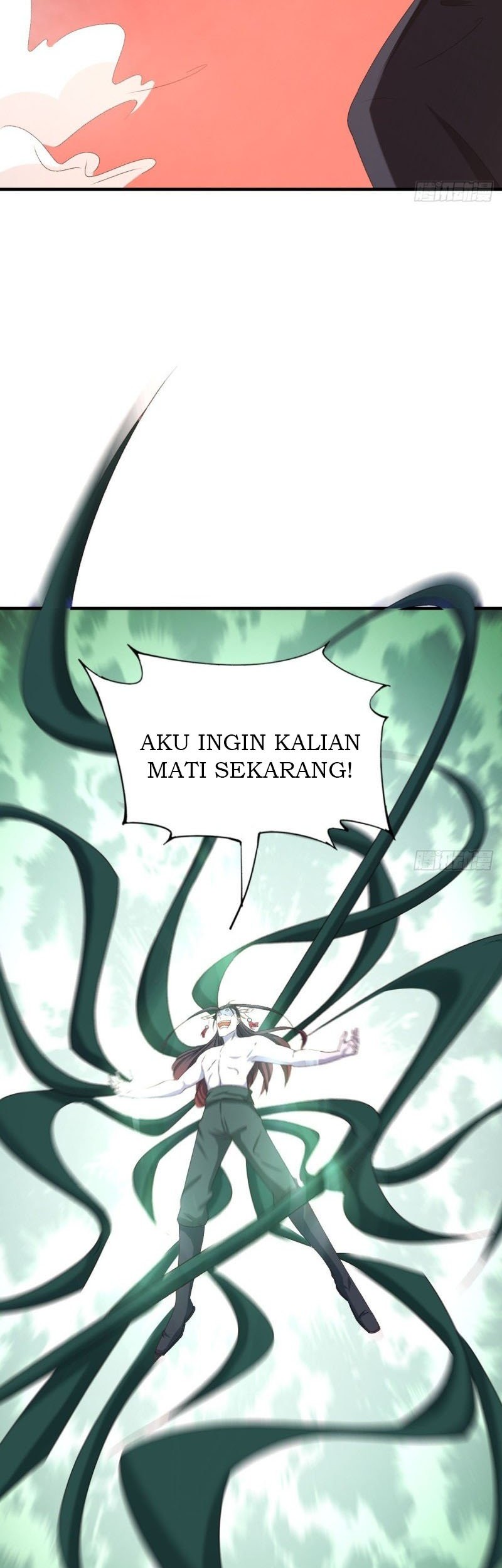My Harem Depend on Drawing Chapter 12 Gambar 24