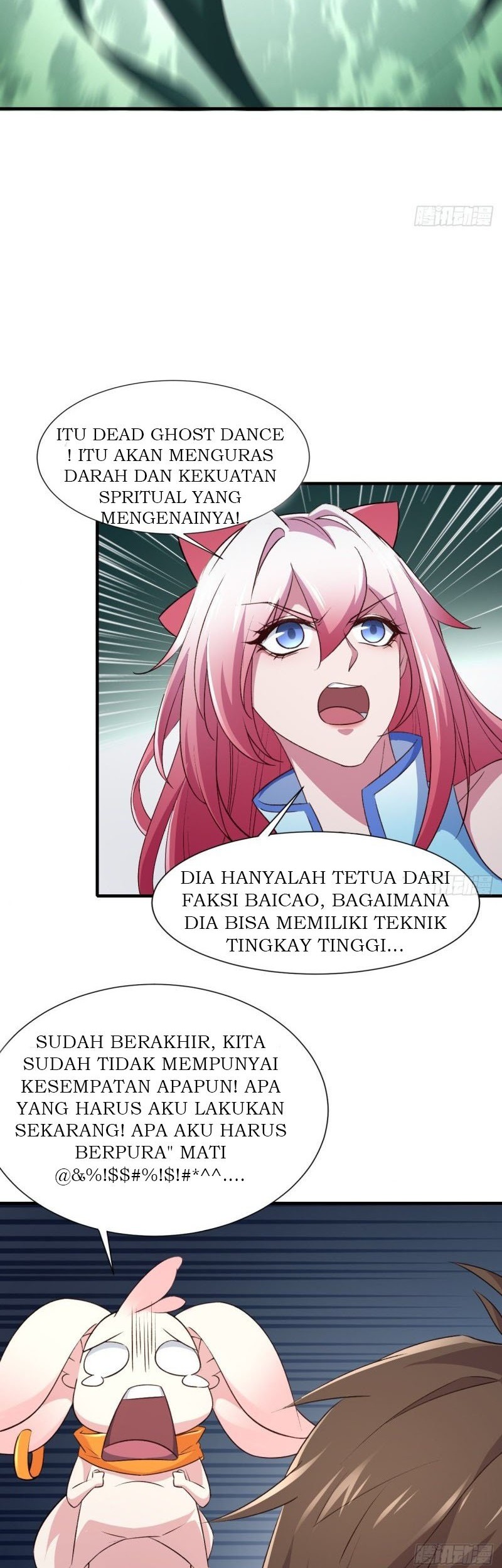My Harem Depend on Drawing Chapter 12 Gambar 25