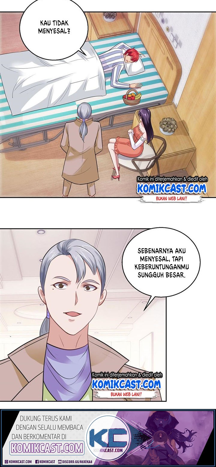 Metropolitan Supremacy System Chapter 183 Gambar 13