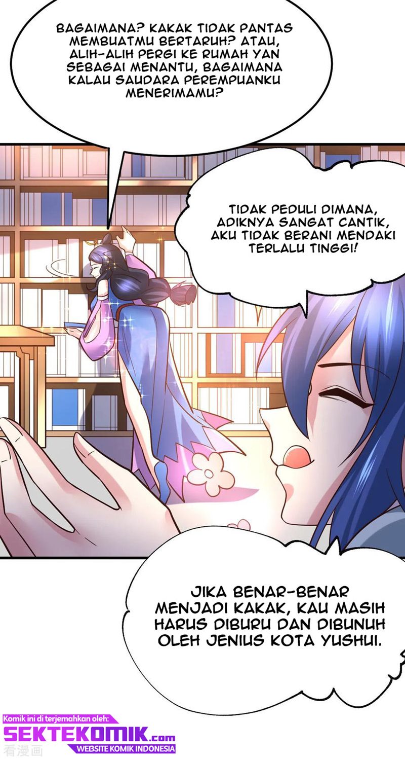 Son in Law Does Cheap Cultivation Chapter 45 Gambar 15