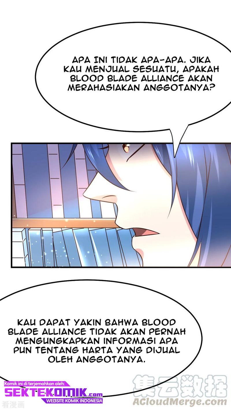 Son in Law Does Cheap Cultivation Chapter 45 Gambar 26