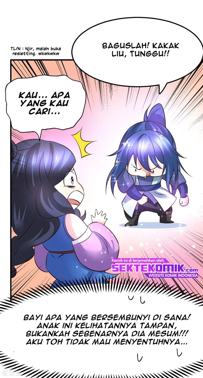 Son in Law Does Cheap Cultivation Chapter 45 Gambar 27