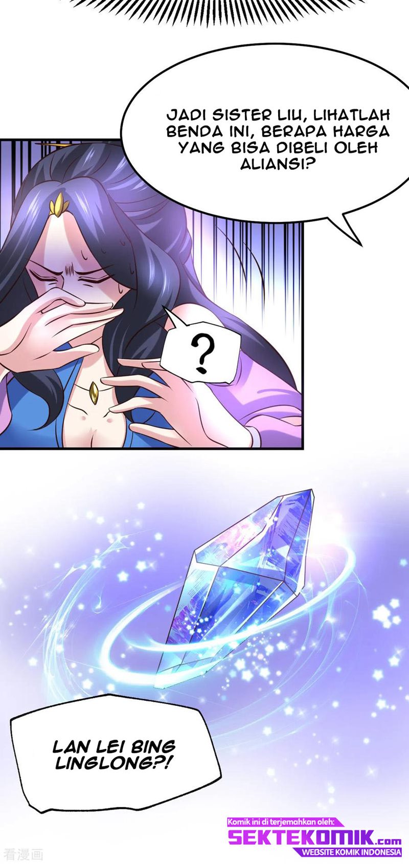 Son in Law Does Cheap Cultivation Chapter 45 Gambar 28