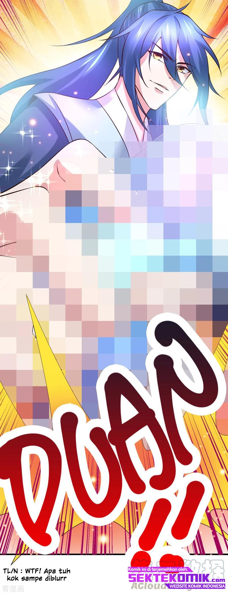 Son in Law Does Cheap Cultivation Chapter 45 Gambar 32