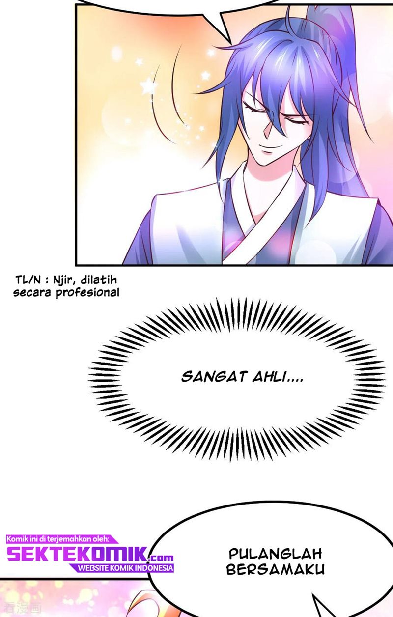 Son in Law Does Cheap Cultivation Chapter 45 Gambar 34