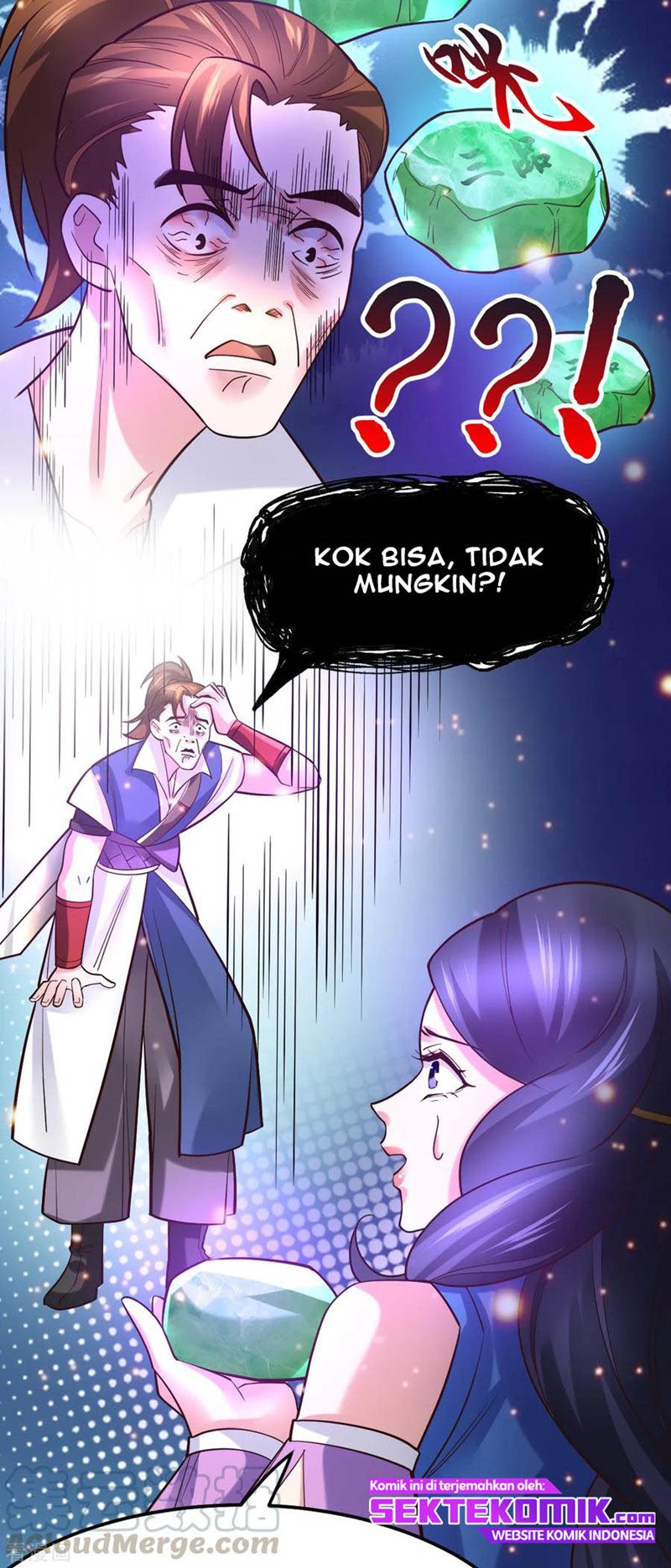 Son in Law Does Cheap Cultivation Chapter 45 Gambar 8