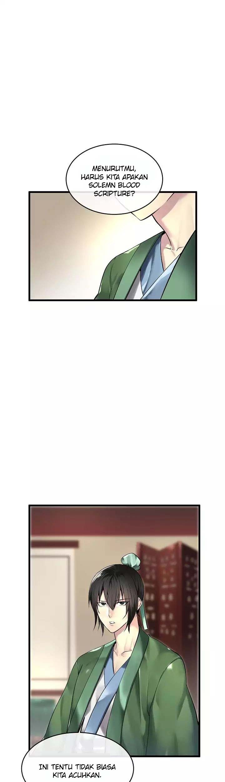 Baca Manhwa Volcanic Age Chapter 70 Gambar 2