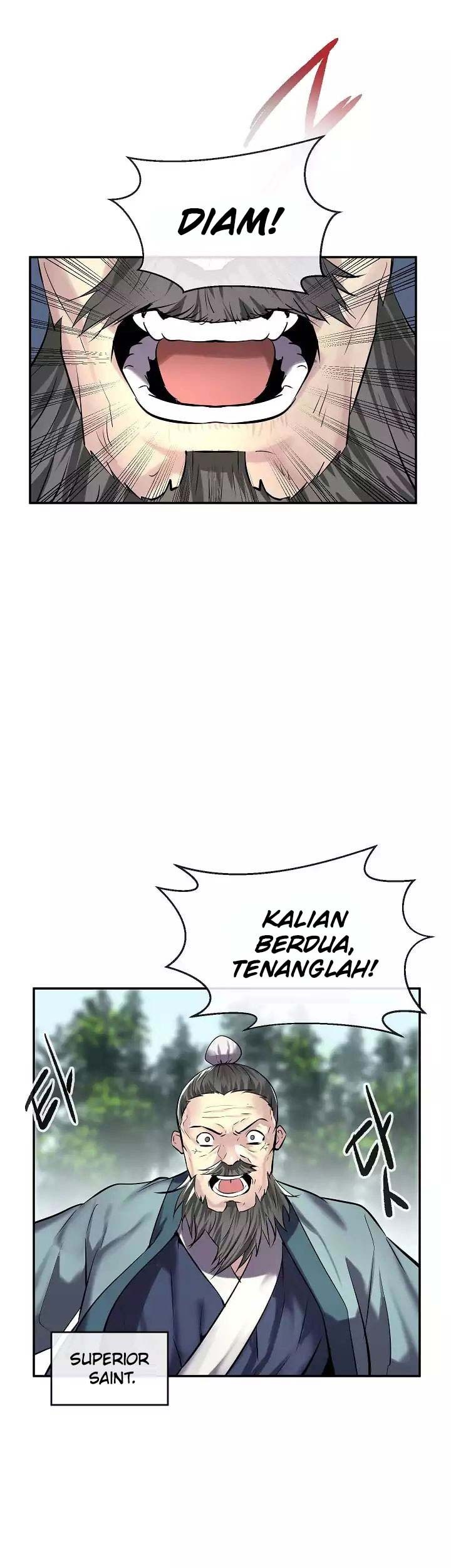 Volcanic Age Chapter 69 Gambar 34