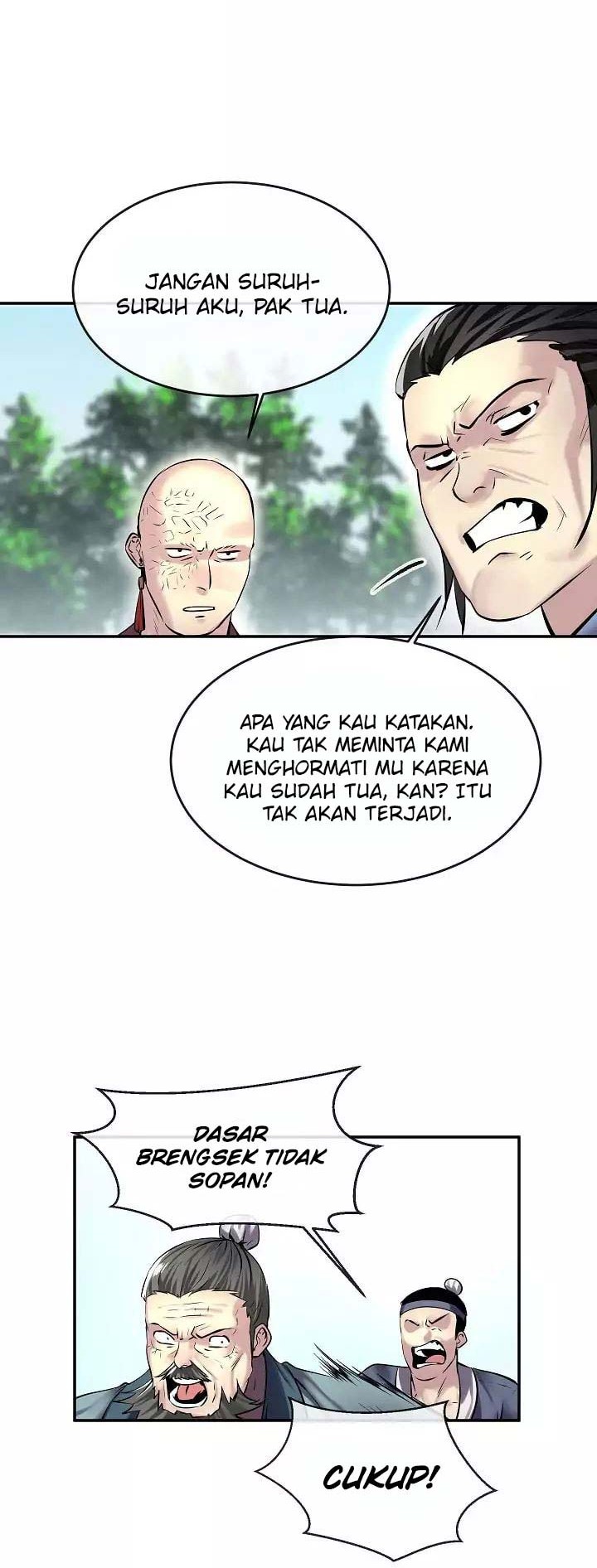 Volcanic Age Chapter 69 Gambar 35