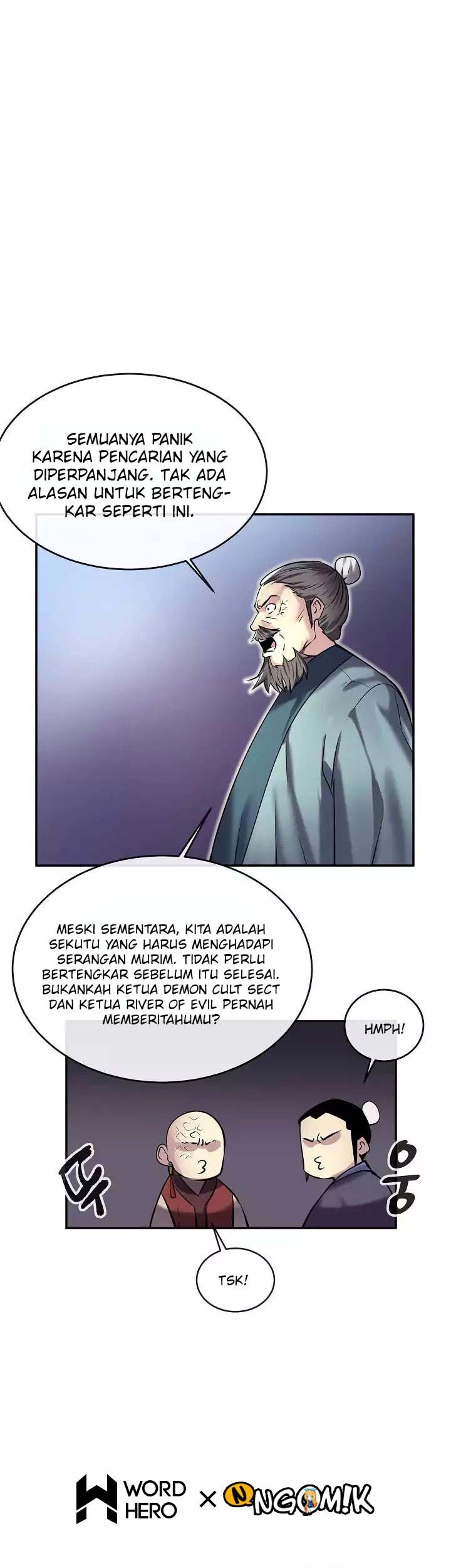 Volcanic Age Chapter 69 Gambar 36