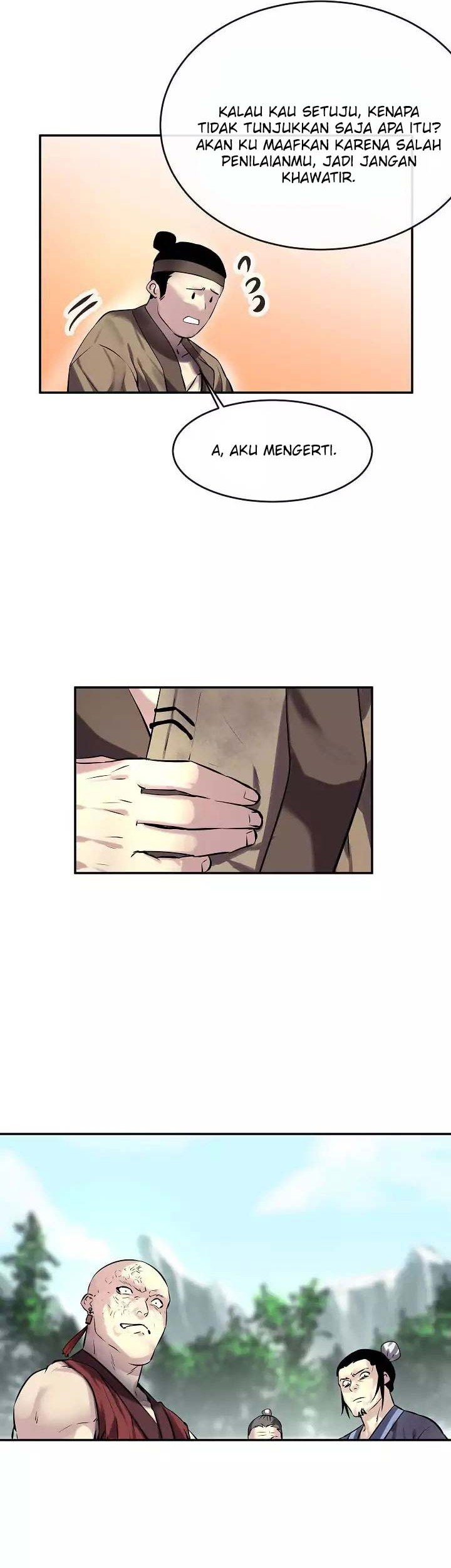 Volcanic Age Chapter 69 Gambar 37