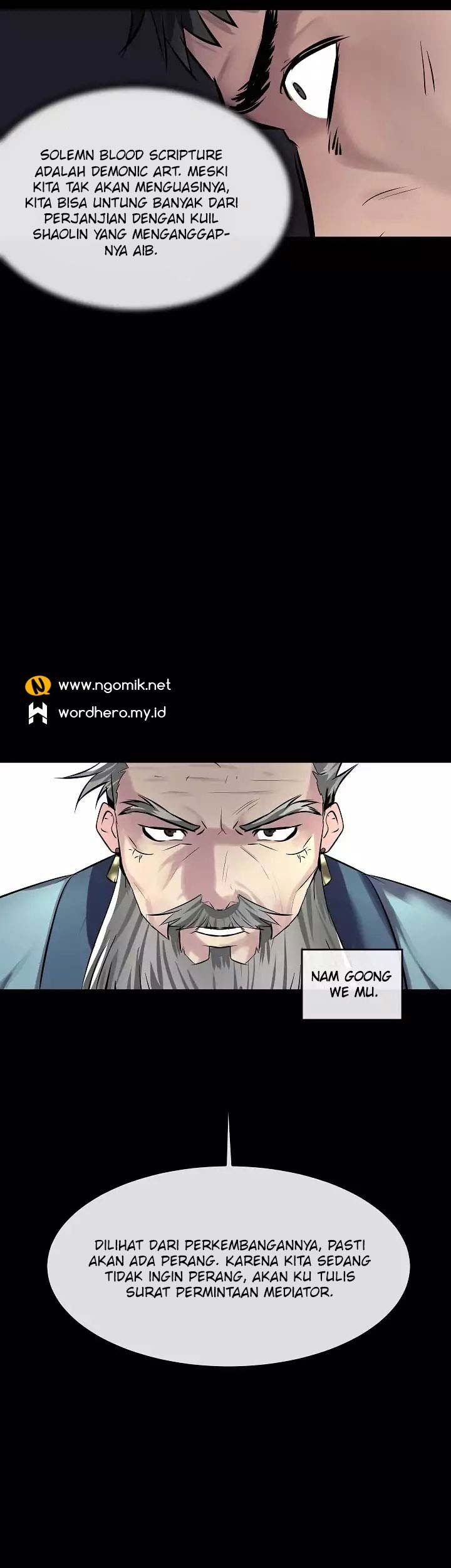 Volcanic Age Chapter 69 Gambar 55