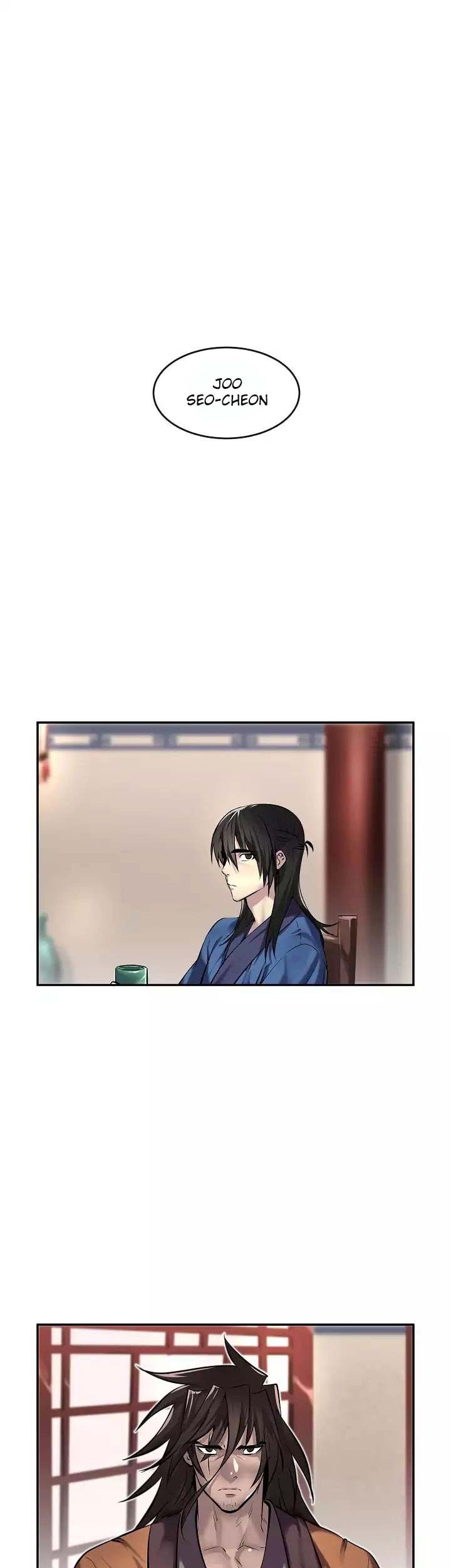 Manhwa Volcanic Age Chapter 69 gambar nomor 2